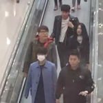 [백현] <b>인천</b>공항 백현 영상