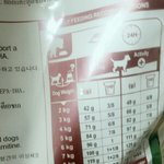 말티즈 <b>밥양</b> 질문이요!