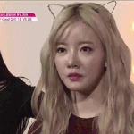 [프듀101] 프듀 최애