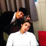 [EXO] 도경수 요즘 진짜 밝아<b>진</b>듯..