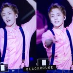 [시우민] <b>발레</b>하는 민석이ㅋㅋㅋ