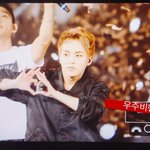 [EXO] 야 아까 민석이 그 짤보다 이게 더웃김