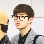 [EXO] 준며니 오늘 <b>공항</b> 레전드!!