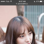프듀 101)ㄹㅇ대박  플레디스 김민경이랑 <b>얼짱</b> 한진호 ㅋㅋㅋㅋㅋㅋ