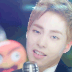 [EXO] 민석이 이제 렌즈 <b>안낌</b>??