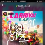 [BAP] 애들 좋아하는 색깔