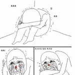 [드루와] 단발했는데.....