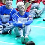 [방탄소년단] 김남준은 막 진지할 땐