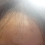 혹시 나처럼 <b>의도</b>하지않은 시스루앞머리잇냐
