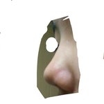 나 코 <b>높이</b> 어때?