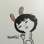 [방탄소년단] 공책을 사서 우연히 뒤를보니....