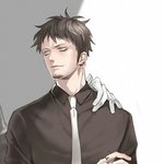 [댓글부탁해] 애니 웹툰중에 자기이상형있어??