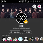[EXO] 븨앱 방송하눈거...<b>이조</b>따...