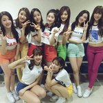 [핫베] @트와이스 vs 여자친구 <b>합동</b>무대 (++사진 있음 )