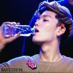 [BAP] 최준홍 목젖에 <b>턱</b><b>선</b>봐...존나 남자..