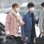 [EXO] 민석이<b>가방</b>에 이니셜이야?