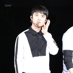 [도경수] 160305 <b>The</b> EXO'luXion in Dalian...