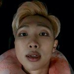 [방탄소년단] 남준이 짹올라옴!