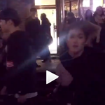 [방탄소년단] 정국이 상남자 <b>버스킹</b> 볼때 쉿해달라고하네