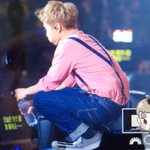 [시우민] 시우민)슈람쥐 <b>먹이</b>주머니에오