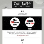 [EXO] 애드벌룬 모금한지 <b>하루</b>도 <b>안</b>돼서ㄷㄷ