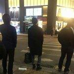 [방탄소년단] 헐 정국이 <b>홍대</b>갔나봐