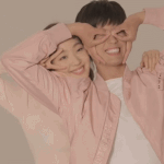 <b>박보검</b>이랑 김고은.....커플샷샷