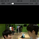 [세븐틴] 이거 뒤에누구지??ㅋㅋㅋㅋㅋ