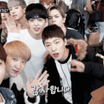 [세븐틴] <b>문제</b>) 이 중 못생긴 <b>아이</b>를 고르시오