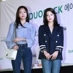 에이핑크 센터 미모의 <b>위엄</b>