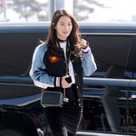 공항에서 본 신민아 <b>비율</b>