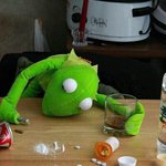 [EXO] 아이돌그룹 멤버 , 음주운전 후 <b>도주</b>하다가 사고