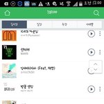 [방탄소년단] 진쩌 손 떨려 스킷 빼고 전부다 네이년 뮤직 <b>차트인</b>