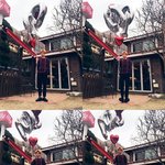 [방탄소년단] 개기여웤ㅋㅋㅋㅌㅌ
