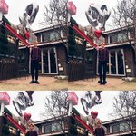 [방탄소년단] 지민이 자동 <b>천사</b>인증 한듯