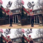 [방탄소년단] 이거 상상하면 존나귀여움ㅋㅋㅋㅋㅋ