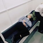 [방탄소년단] 이틀동안 <b>밤새</b>라는 신의계시다........ㅎ