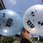 [시우민] 태국 시우민 응원굿즈 <b>실사</b>ㅋㅋ