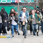 박명수 해투 출근길ㅋㅋ