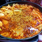 떡볶이는 <b>즉석</b> 떡볶이가 최고