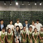 [시우민] 네이쳐<b>직원들</b>이랑 시우민
