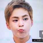 [EXO] 오늘 시우민표정 ㅂㄹ인이유