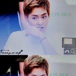 [시우민] 오늘 시우민 <b>반전미</b>ㅋㅋ