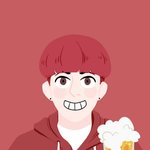 두들페이스로 오소마츠상 만들어봄ㅎㅎㅎㅎ