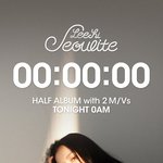 이하이 앨범 <b>카운트</b>다운