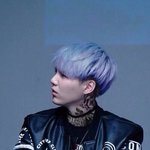 [방탄소년단] 슈가 저 머리색