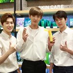 [EXO] 엑소 외모 <b>일군</b>