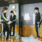 [인피니트] 규랑 열이가 못간이유