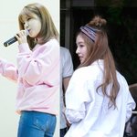 [EXO] 박초롱 <b>아이린</b> 엉덩이차이