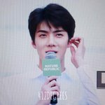 [세훈] 네이쳐 팬싸<b>인회</b> 프리뷰